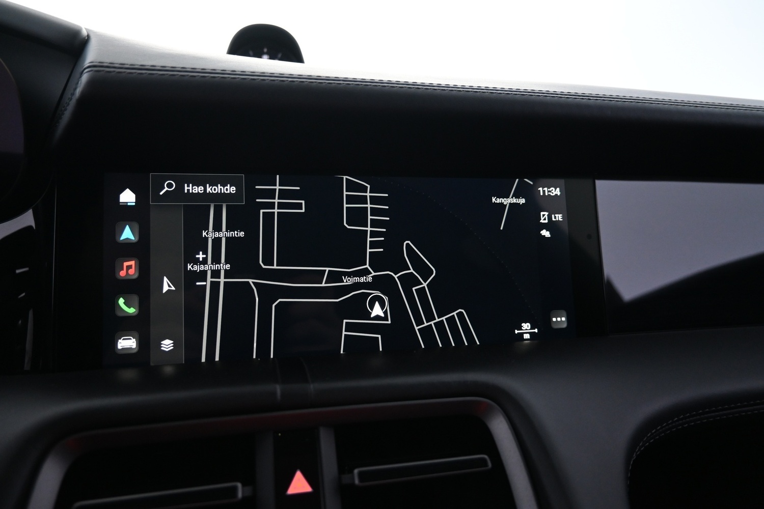 Porsche Taycan vaihtoauto
