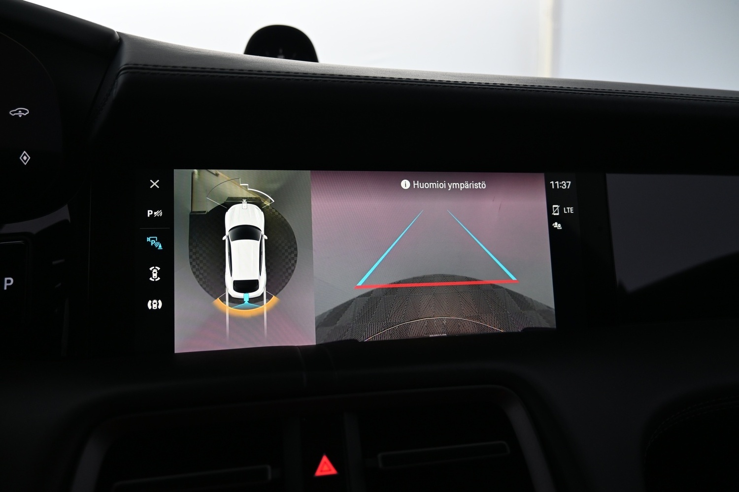 Porsche Taycan vaihtoauto