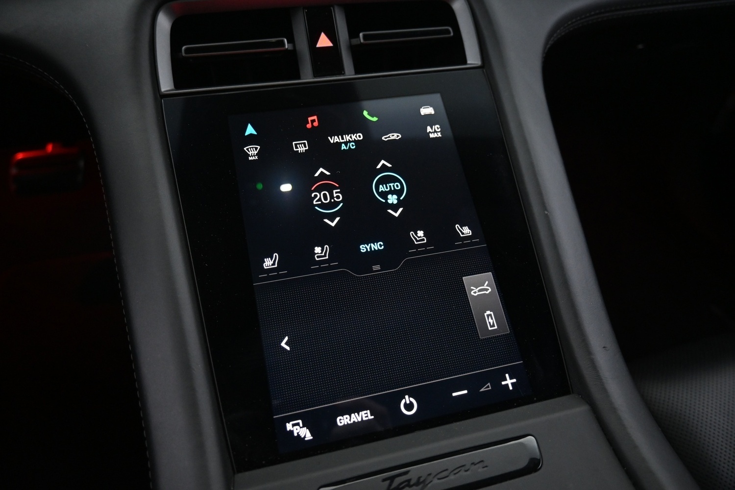 Porsche Taycan vaihtoauto