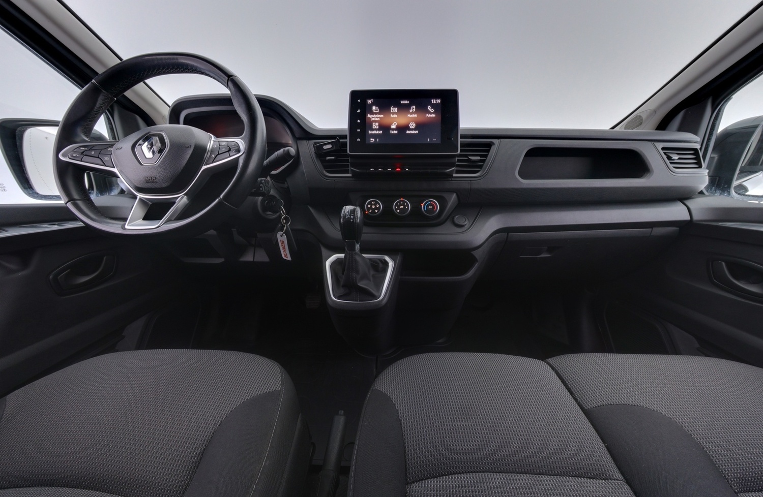 Renault Trafic vaihtoauto