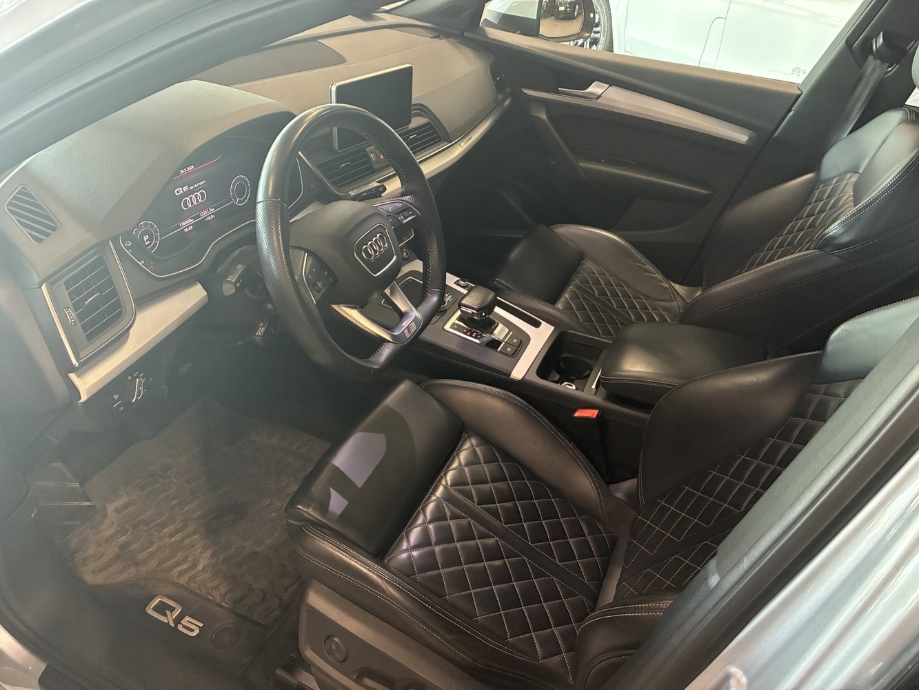 Audi Q5 vaihtoauto