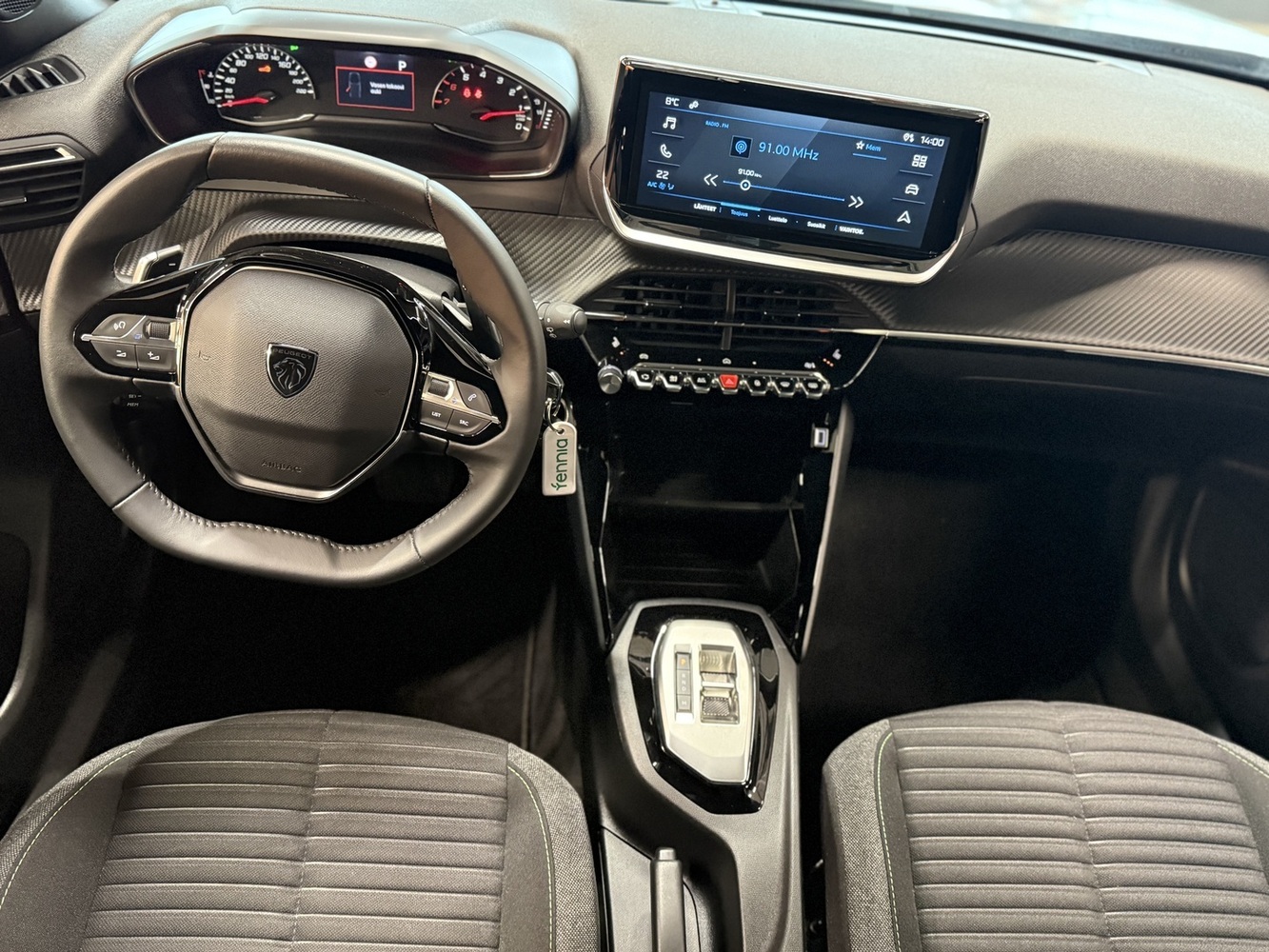 Peugeot 2008 vaihtoauto