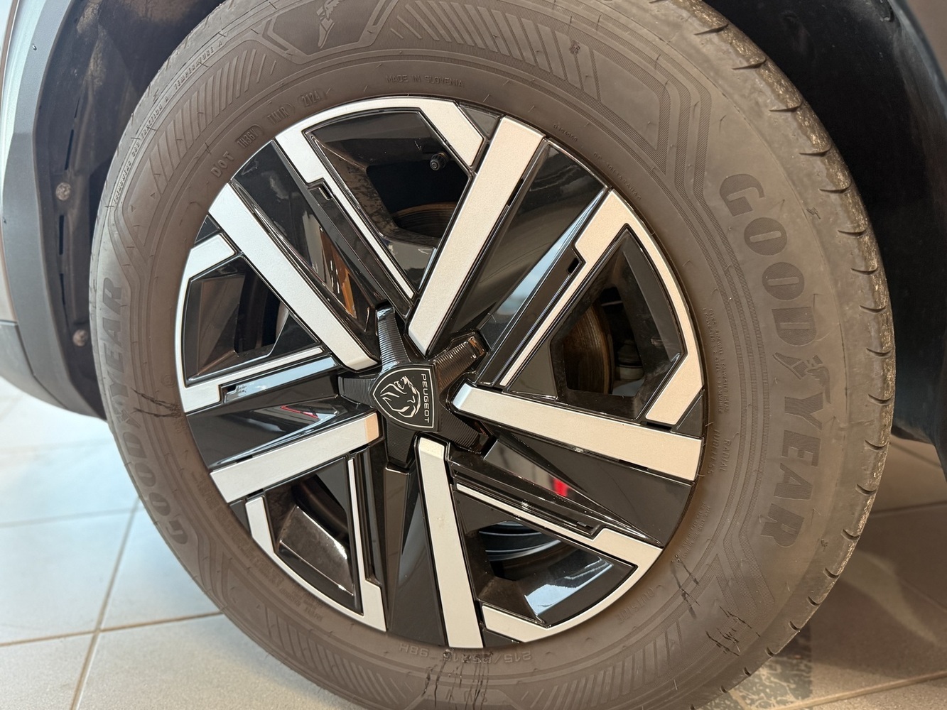 Peugeot 2008 vaihtoauto