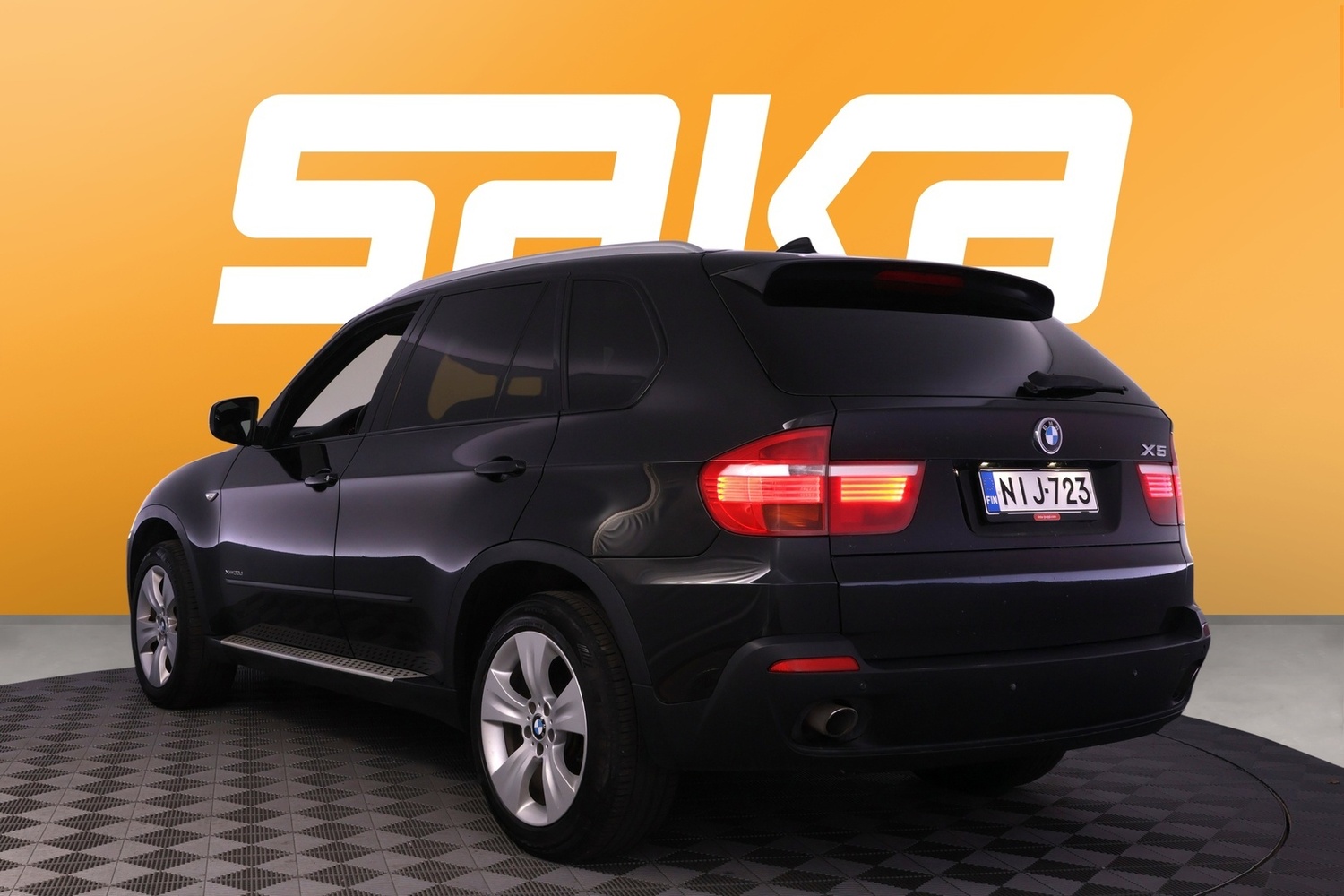 BMW X5 vaihtoauto