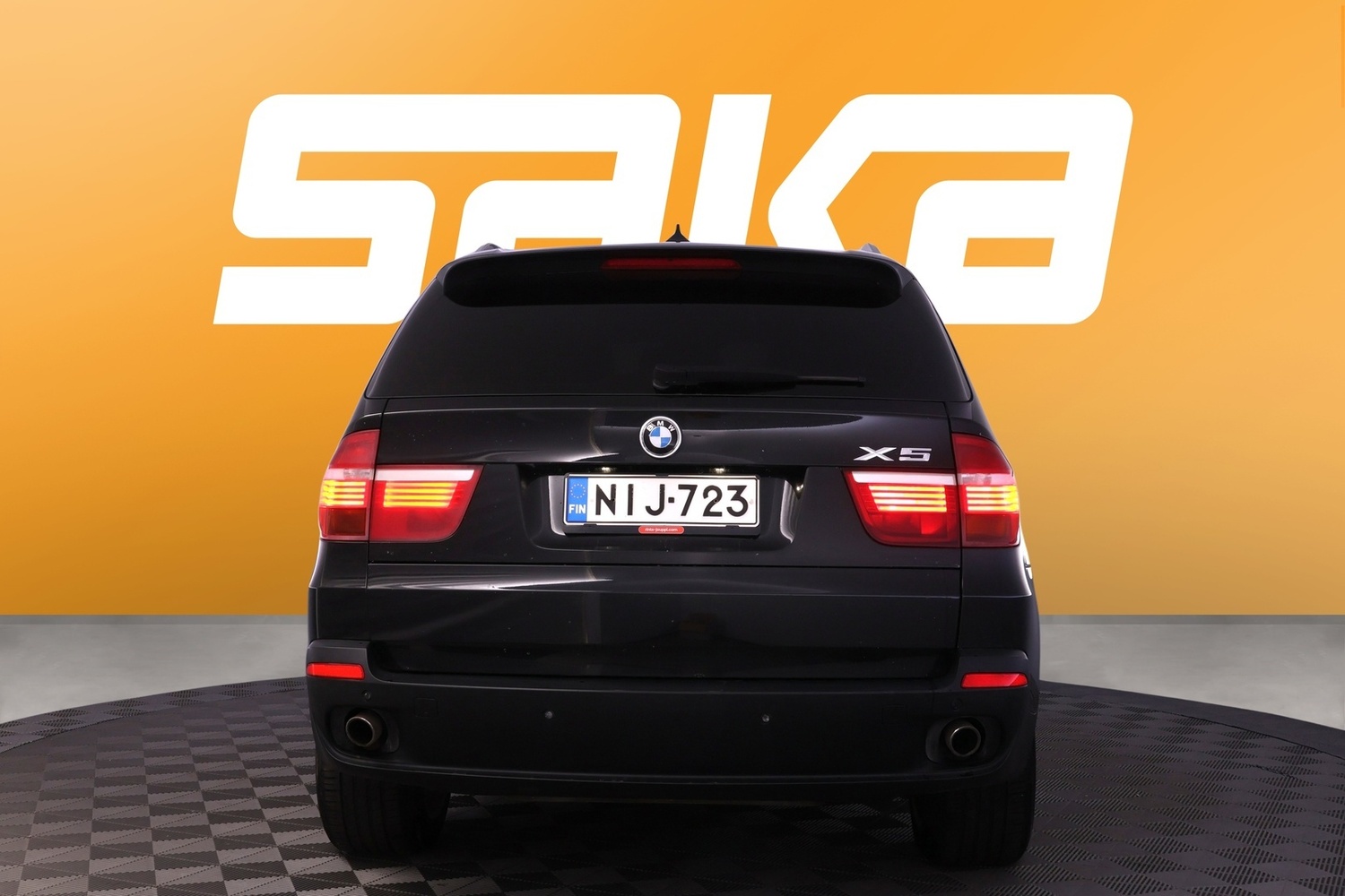 BMW X5 vaihtoauto