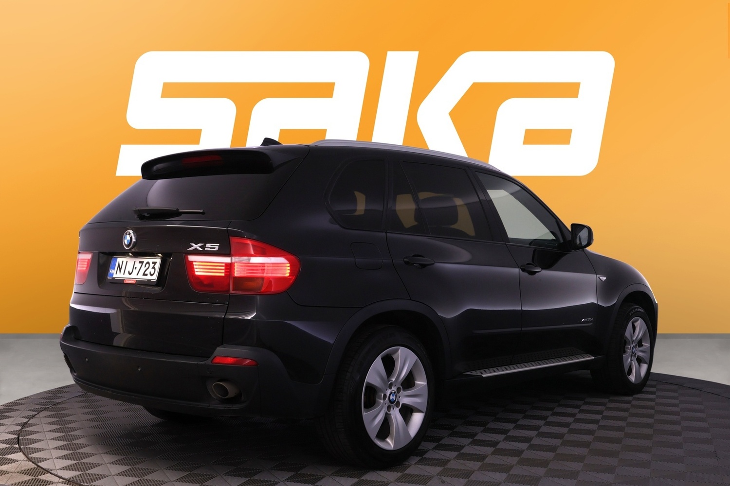 BMW X5 vaihtoauto