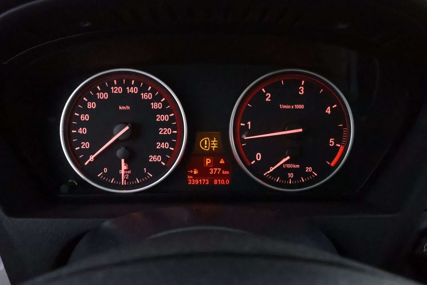 BMW X5 vaihtoauto