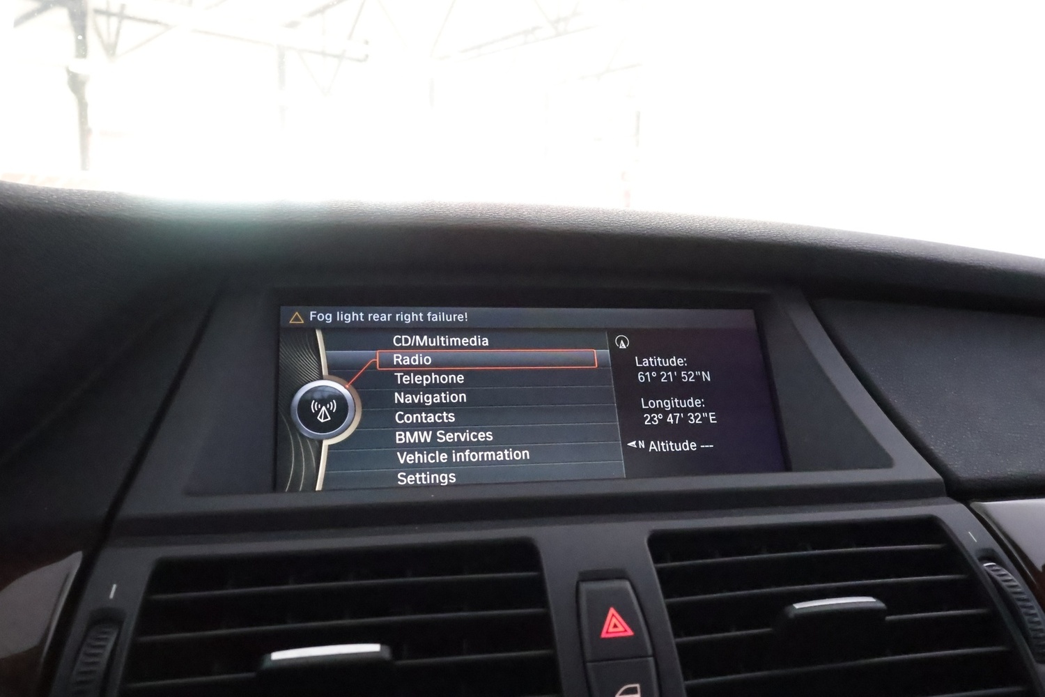 BMW X5 vaihtoauto
