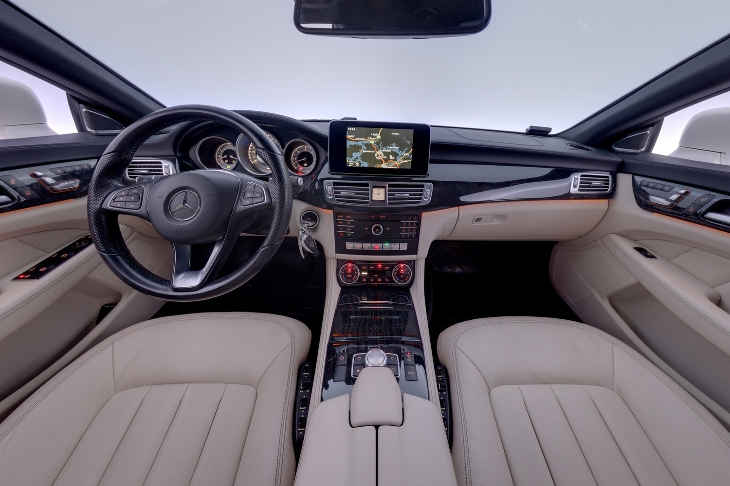 Mercedes-Benz CLS vaihtoauto