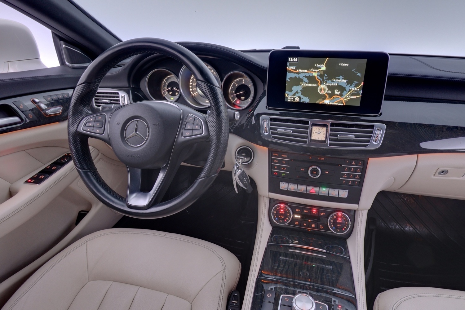 Mercedes-Benz CLS vaihtoauto