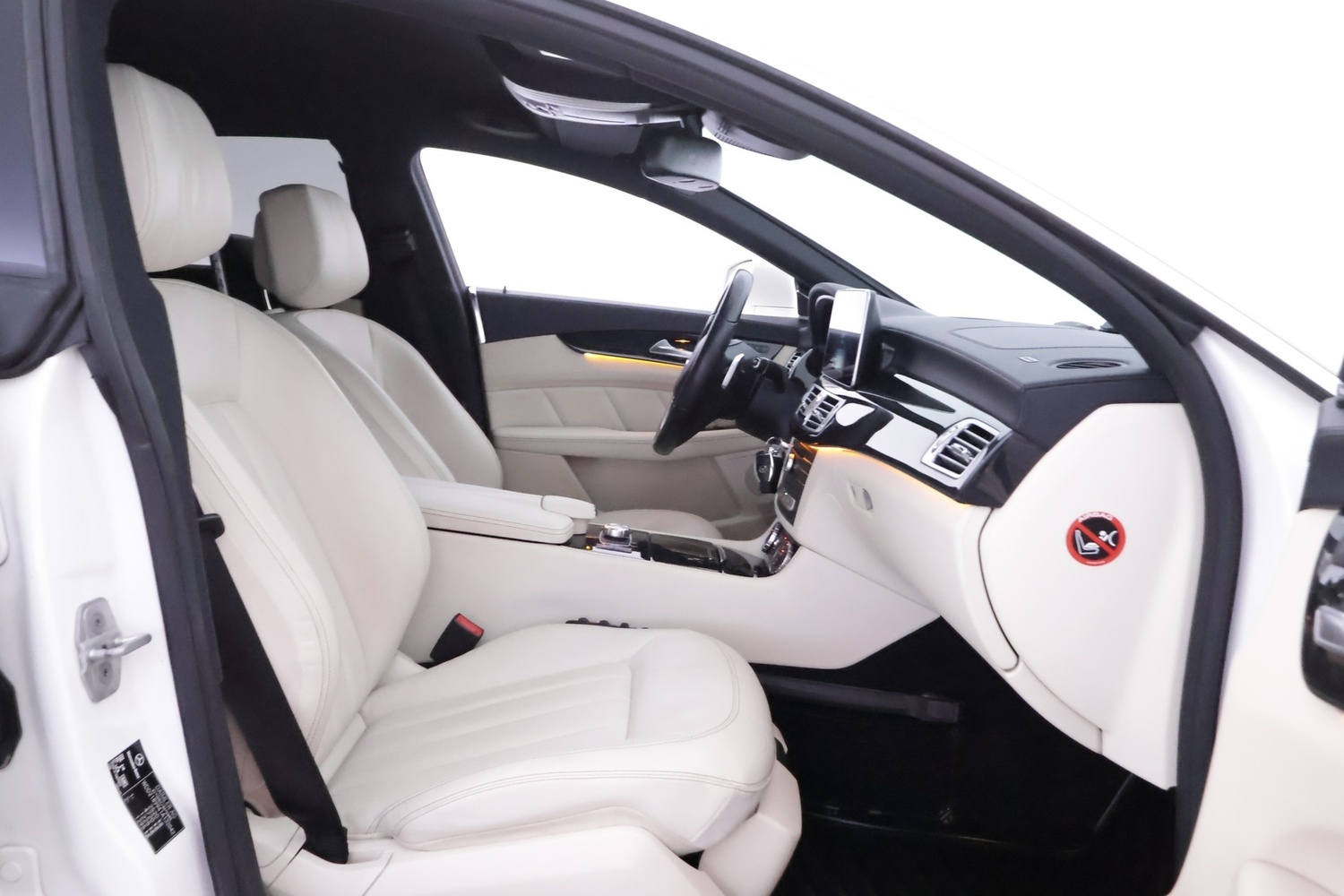 Mercedes-Benz CLS vaihtoauto
