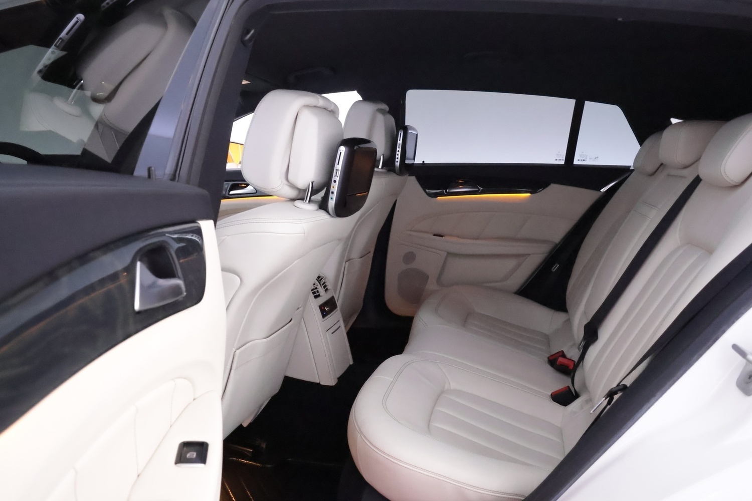 Mercedes-Benz CLS vaihtoauto