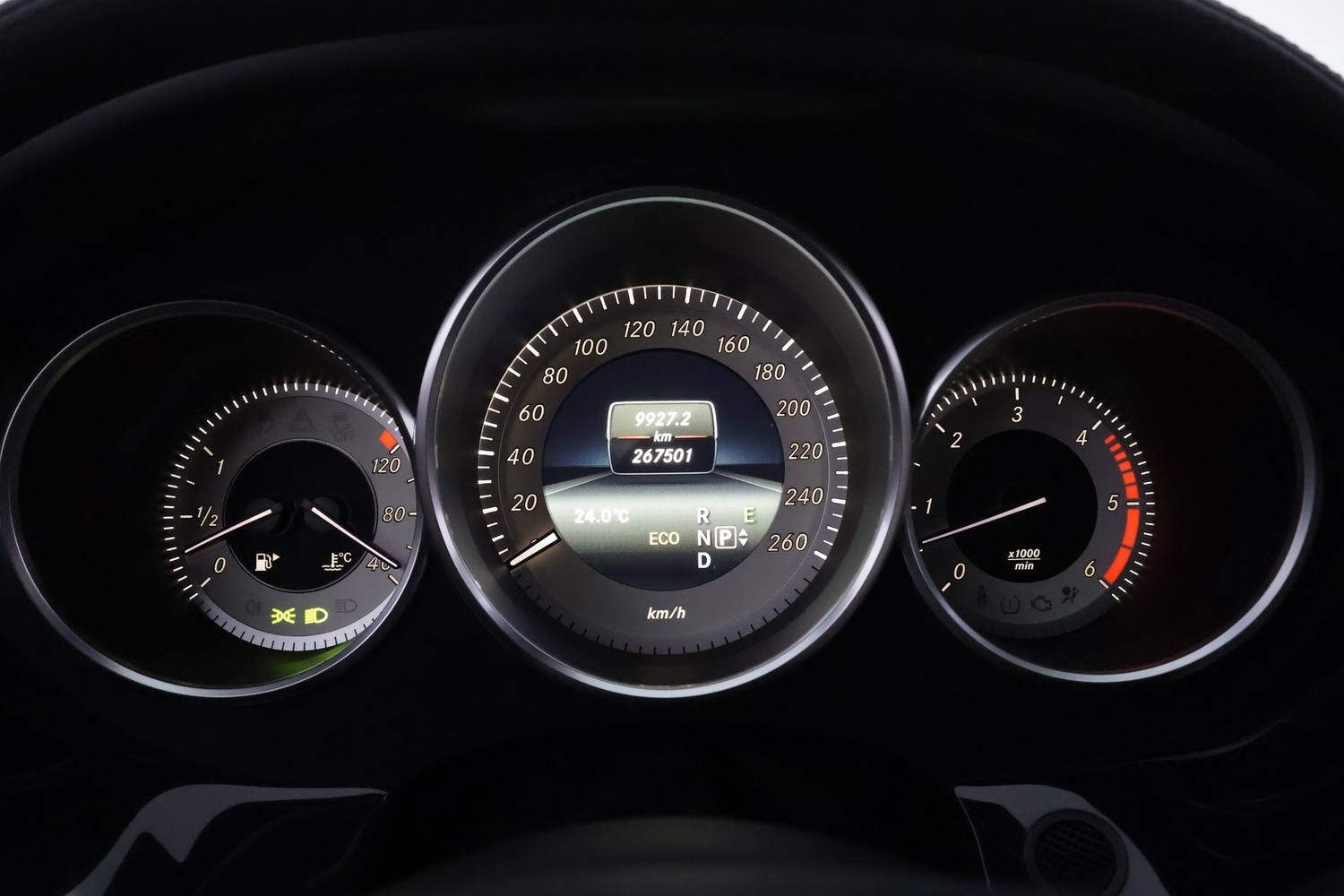 Mercedes-Benz CLS vaihtoauto