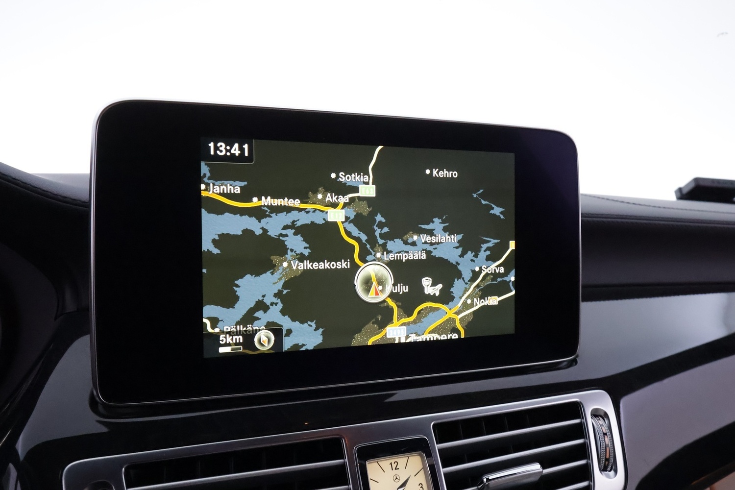 Mercedes-Benz CLS vaihtoauto