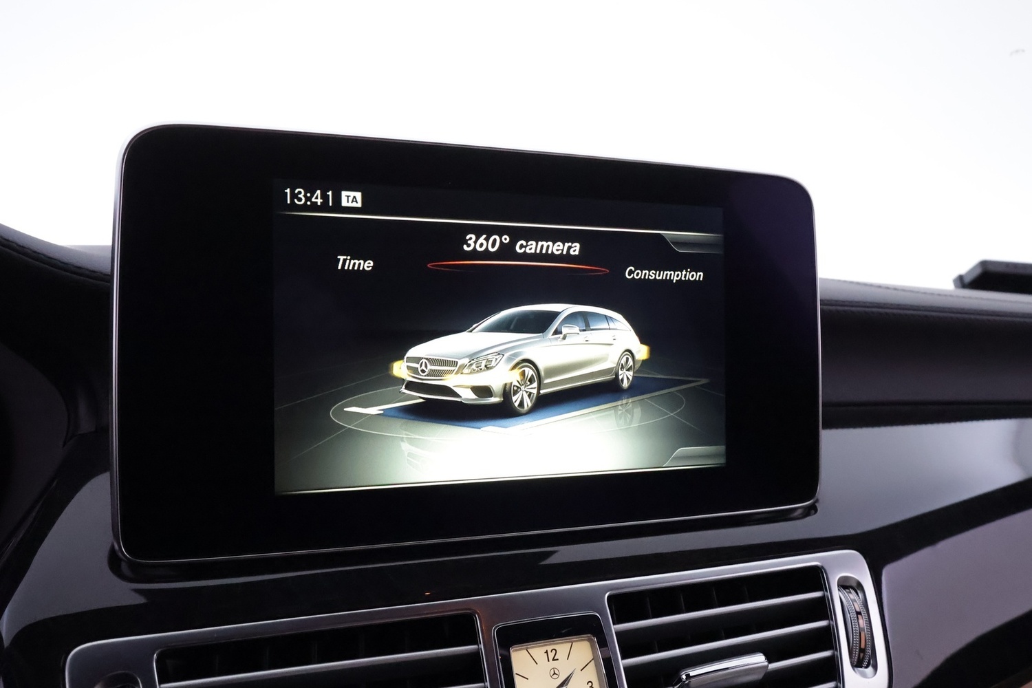 Mercedes-Benz CLS vaihtoauto