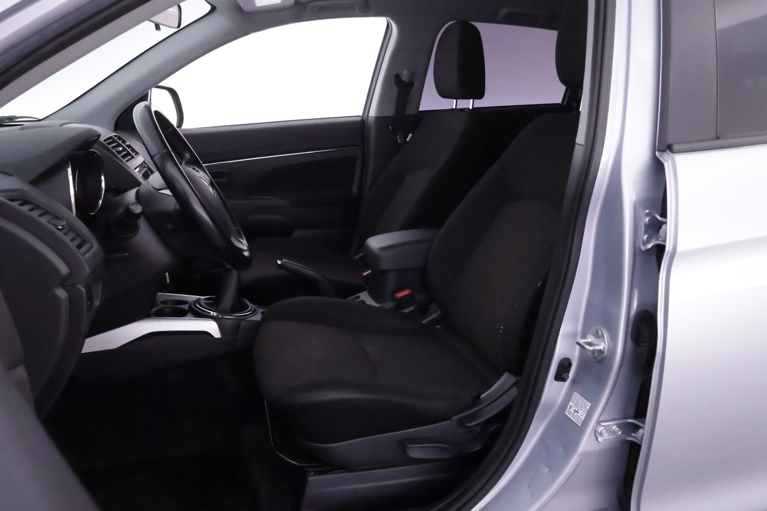 Mitsubishi ASX vaihtoauto