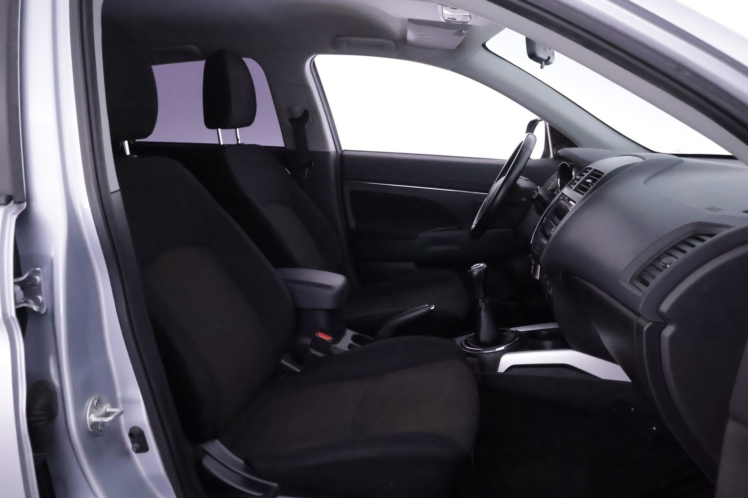Mitsubishi ASX vaihtoauto