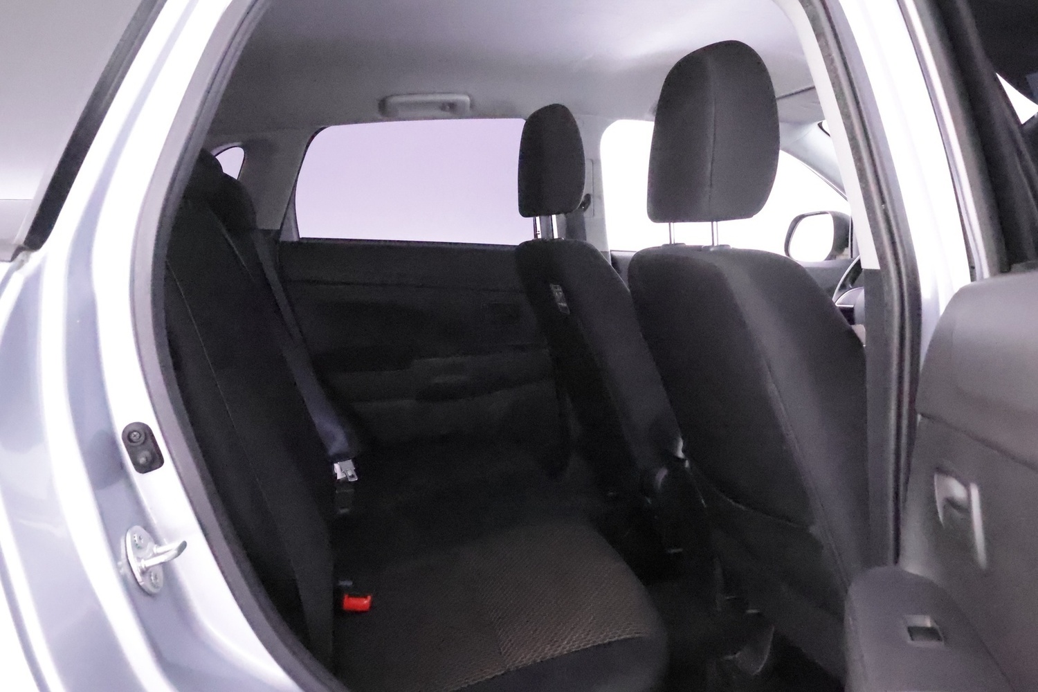 Mitsubishi ASX vaihtoauto