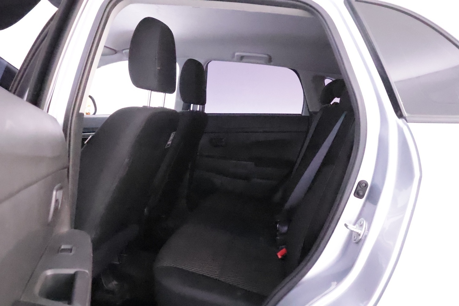 Mitsubishi ASX vaihtoauto