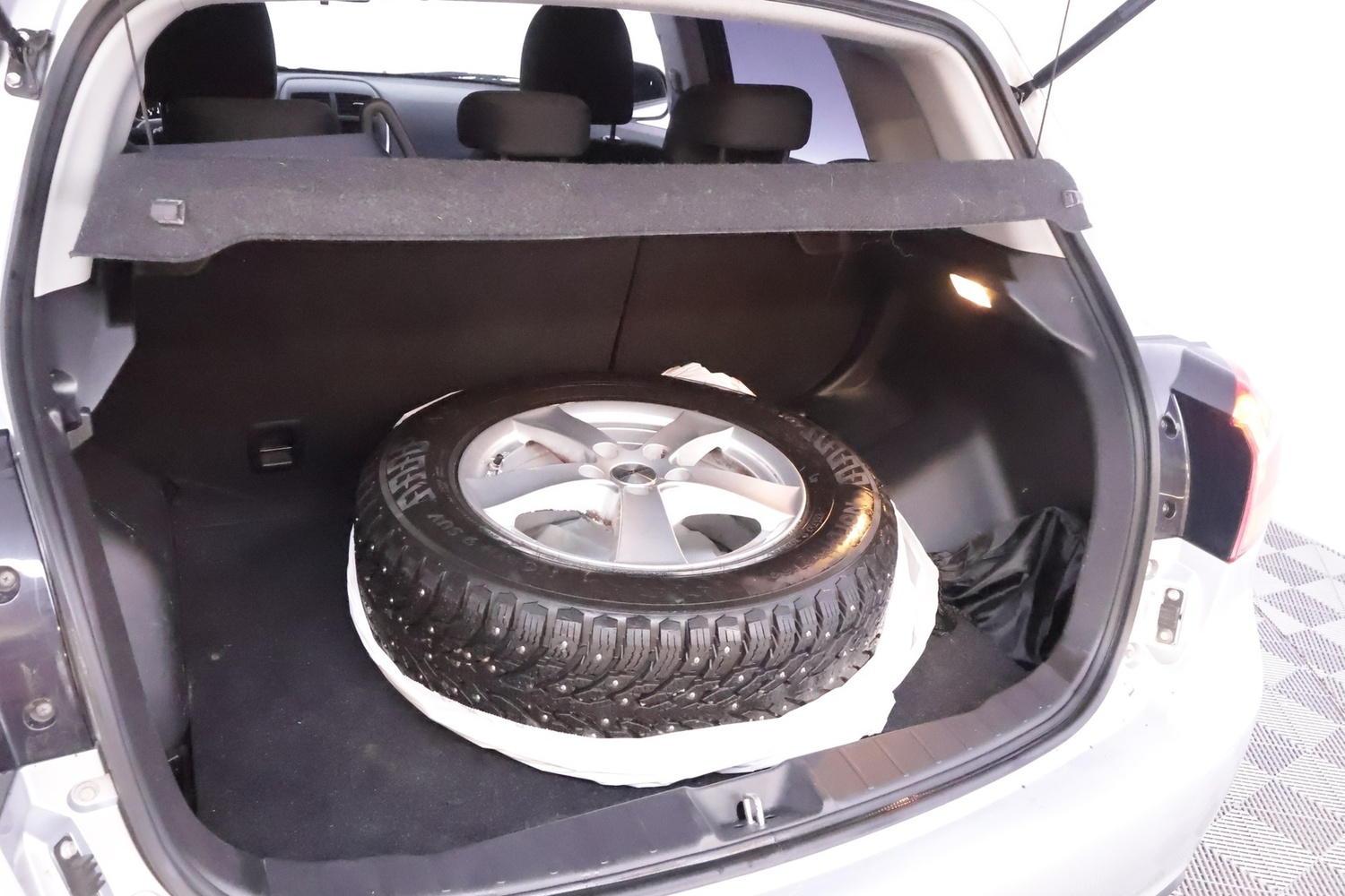 Mitsubishi ASX vaihtoauto