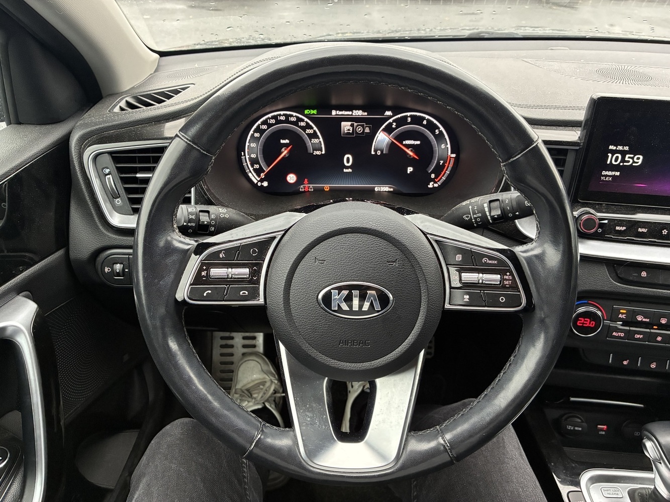 Kia XCeed vaihtoauto