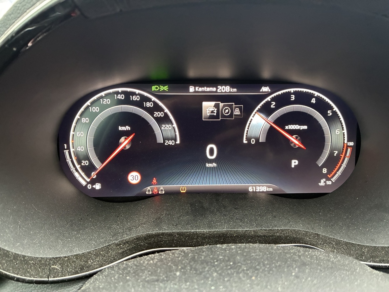 Kia XCeed vaihtoauto