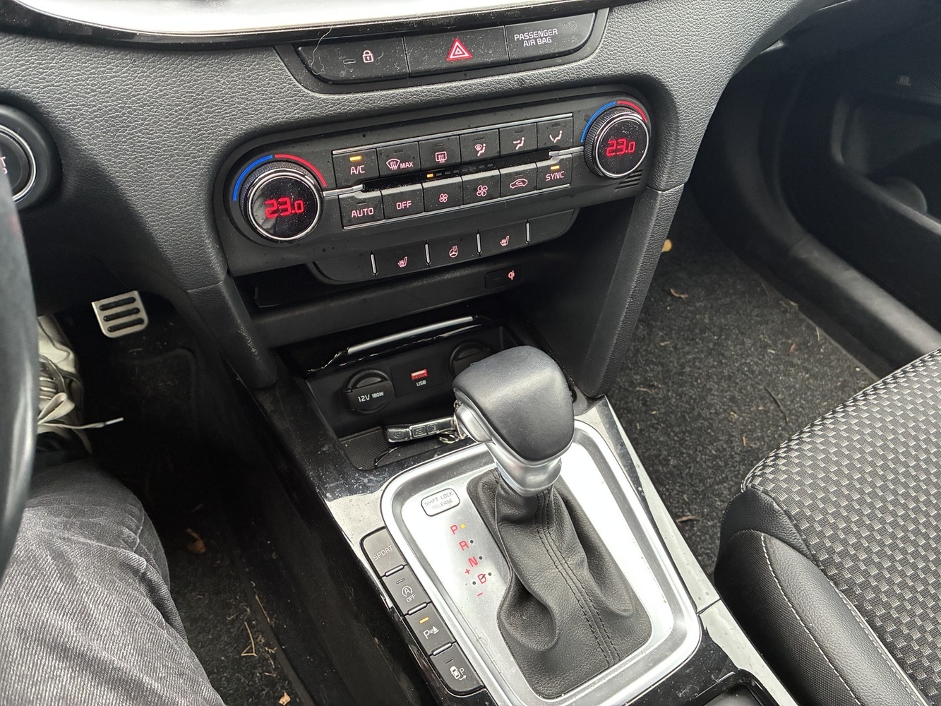 Kia XCeed vaihtoauto
