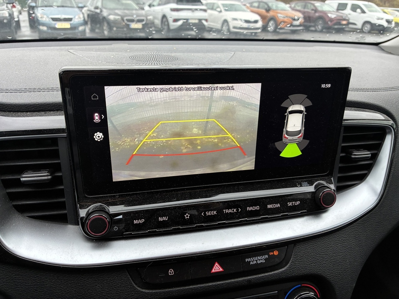 Kia XCeed vaihtoauto
