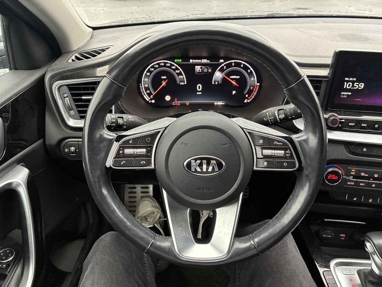 Kia XCeed vaihtoauto