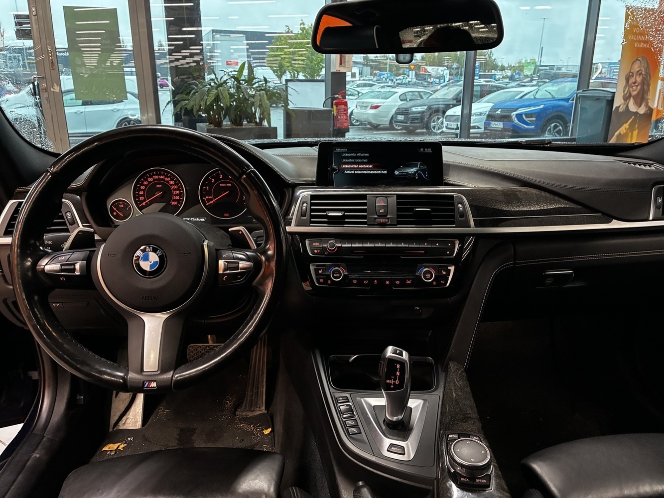 BMW 330 vaihtoauto