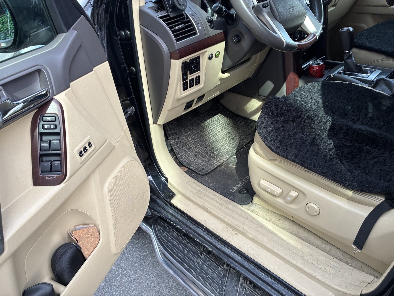 Toyota Land Cruiser vaihtoauto