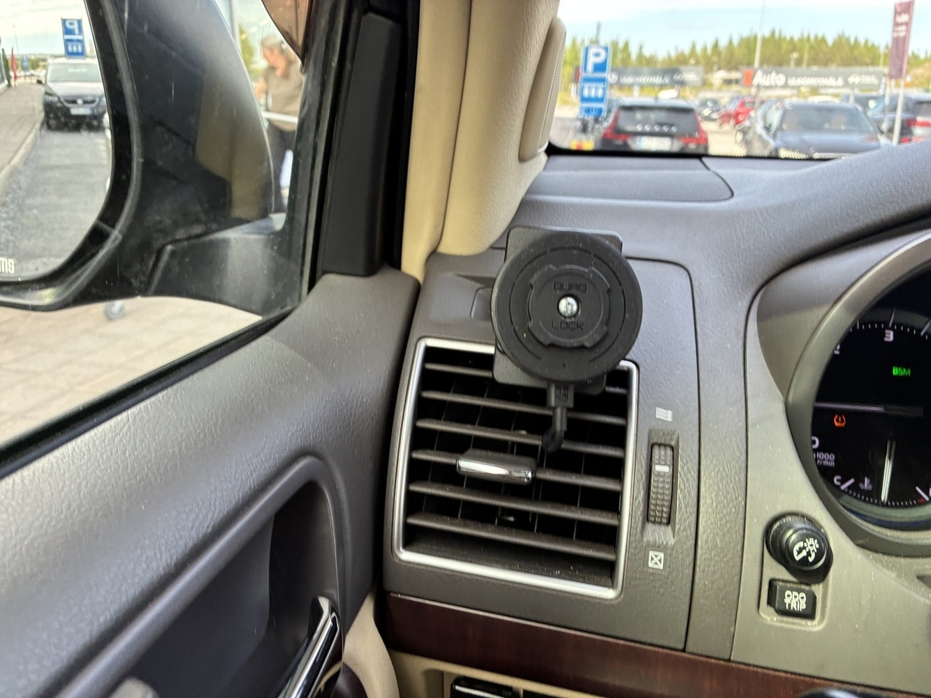 Toyota Land Cruiser vaihtoauto