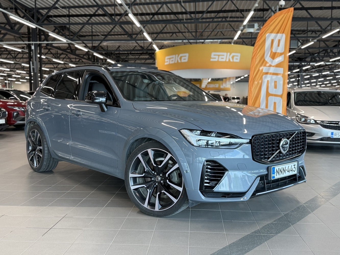 Volvo XC60 vaihtoauto