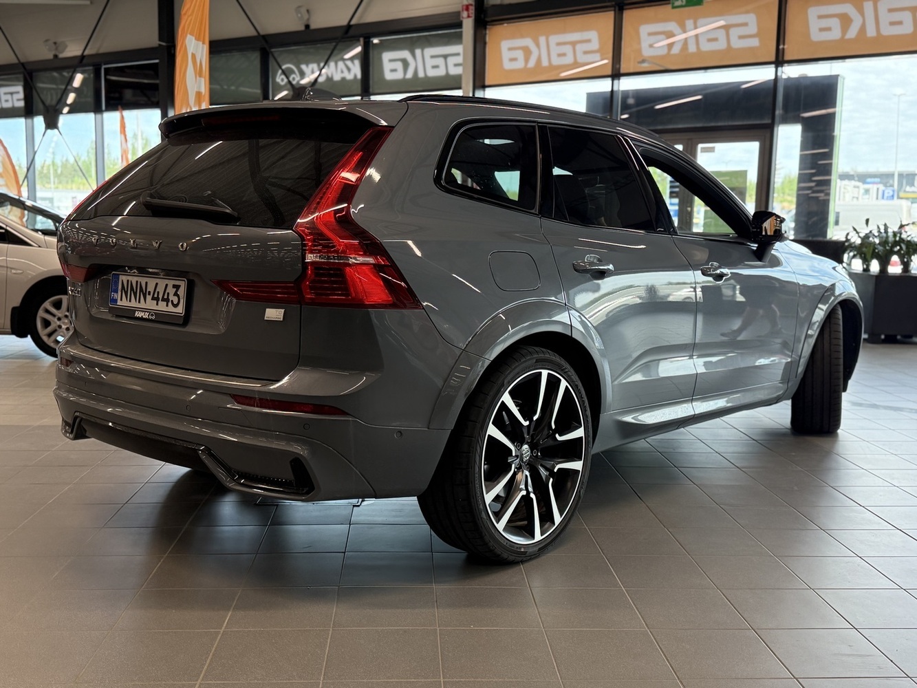 Volvo XC60 vaihtoauto