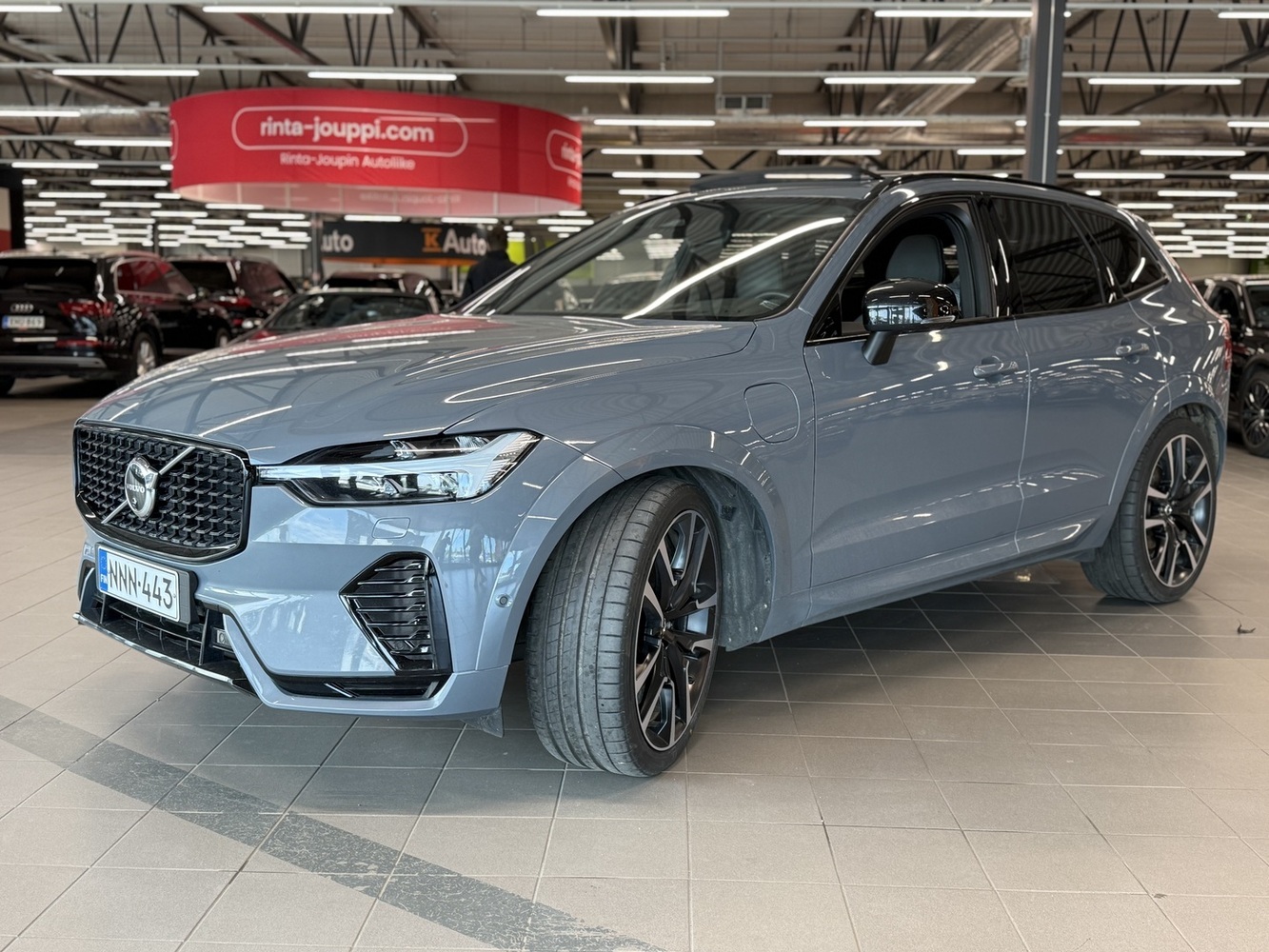 Volvo XC60 vaihtoauto