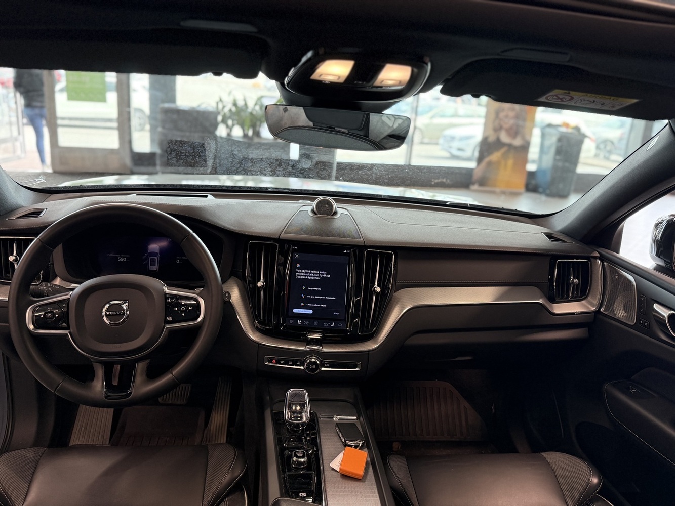 Volvo XC60 vaihtoauto