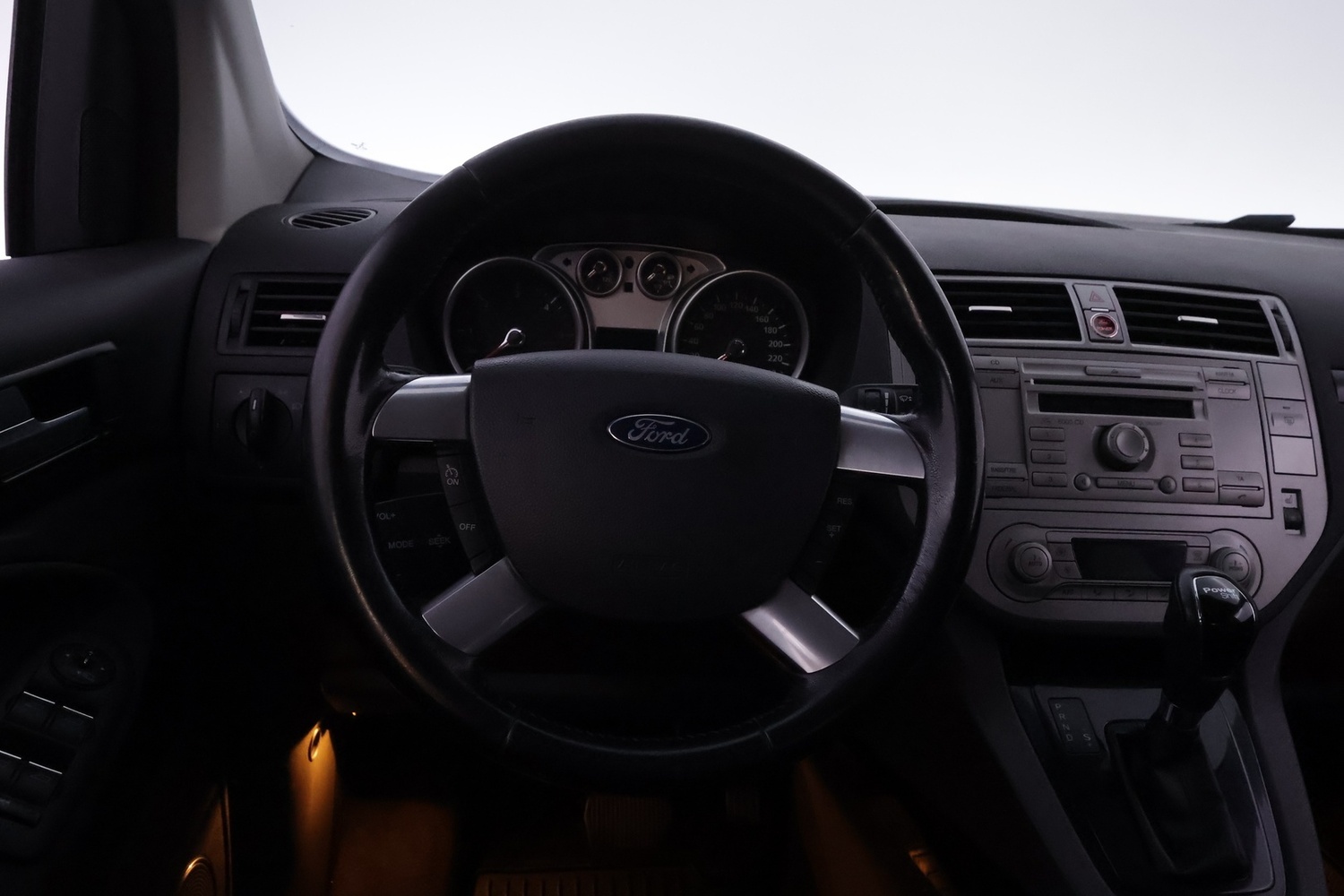 Ford Kuga vaihtoauto
