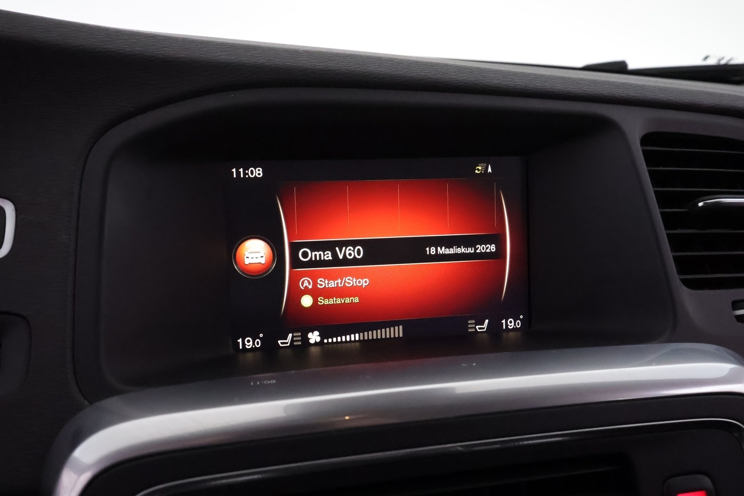 Volvo V60 Cross Country vaihtoauto
