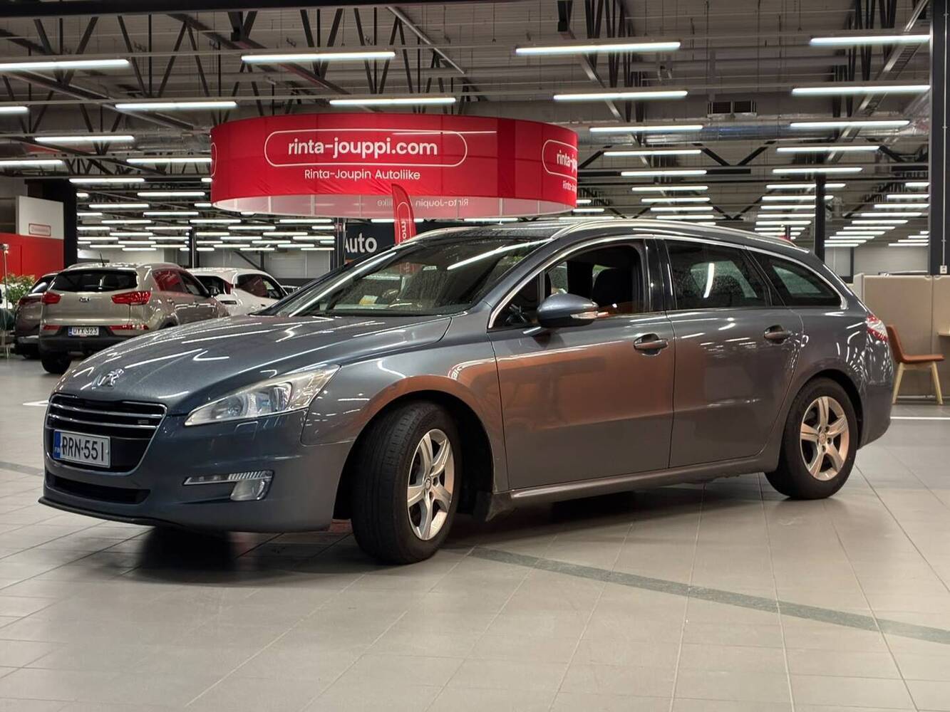 Peugeot 508 vaihtoauto