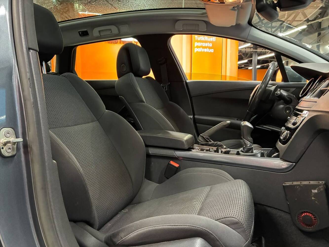 Peugeot 508 vaihtoauto