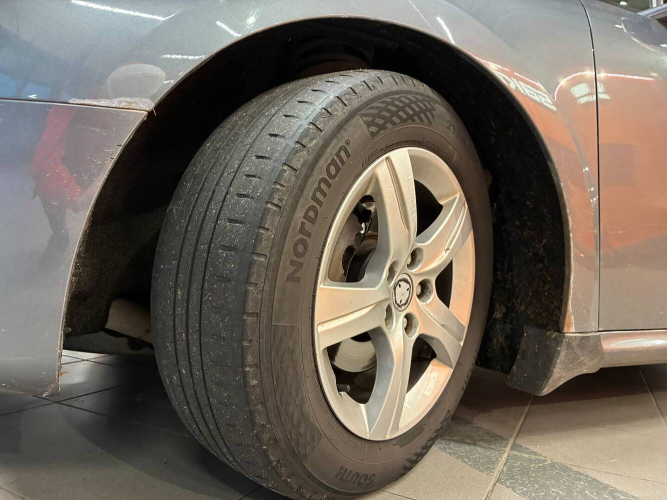 Peugeot 508 vaihtoauto