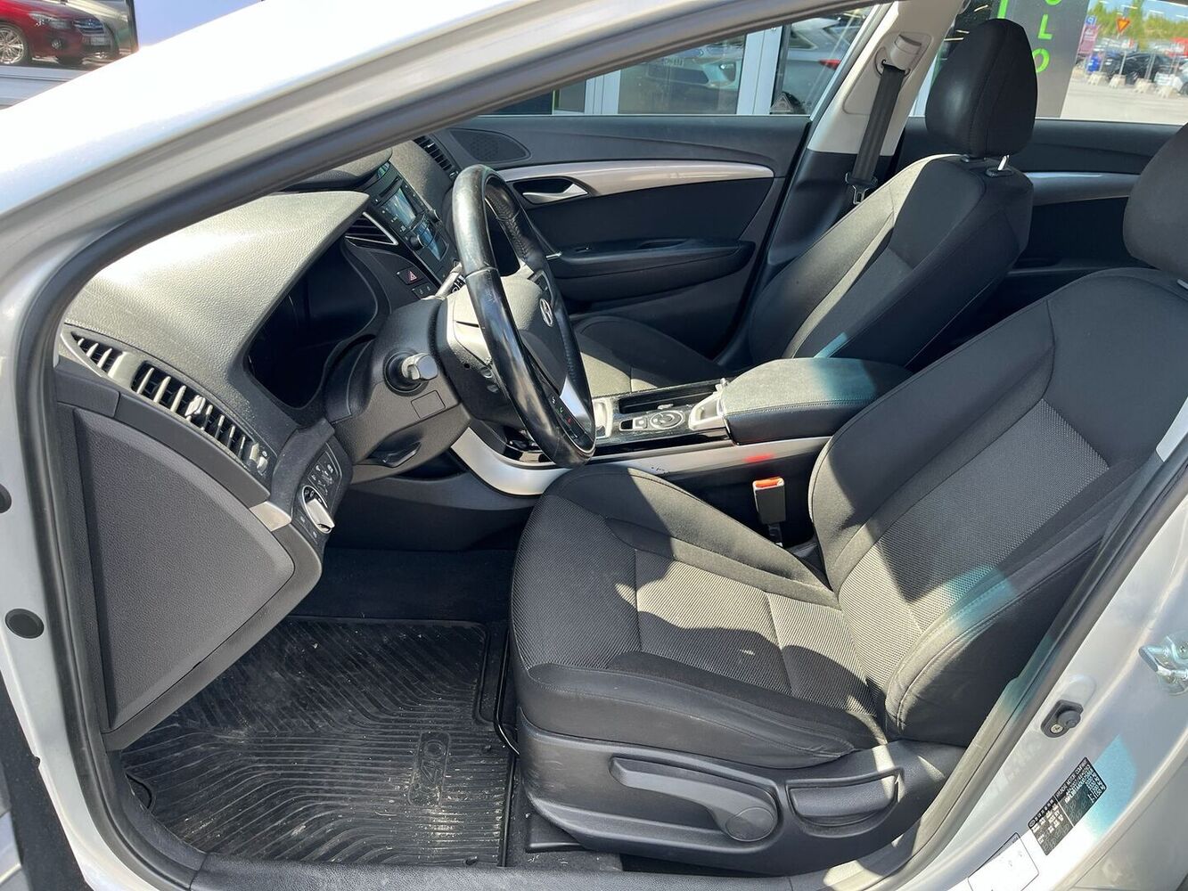 Hyundai i40 Wagon vaihtoauto