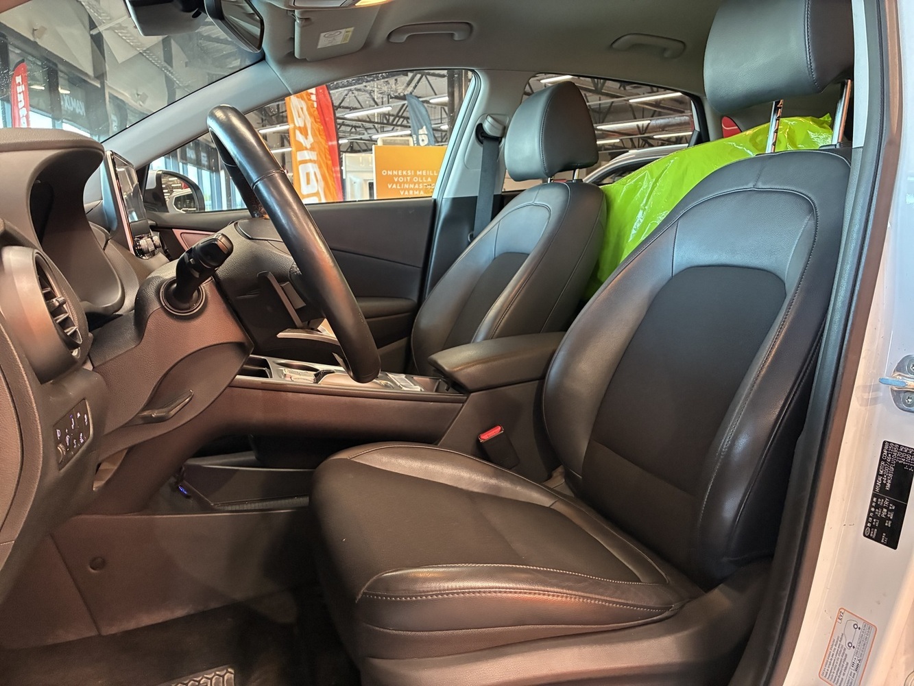 Hyundai Kona vaihtoauto