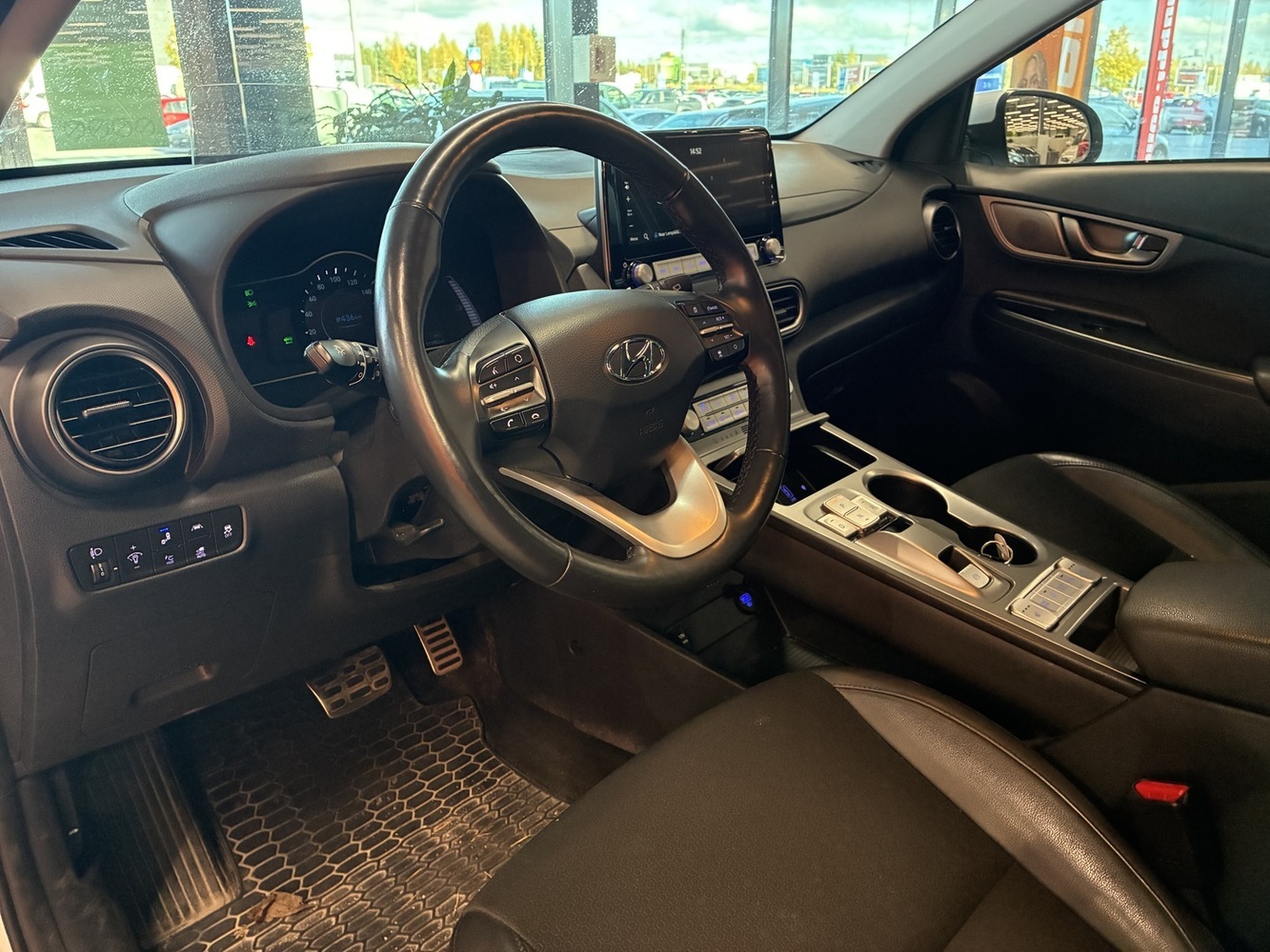 Hyundai Kona vaihtoauto