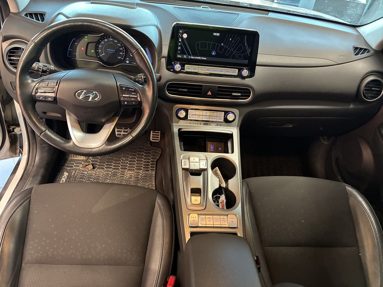 Hyundai Kona vaihtoauto