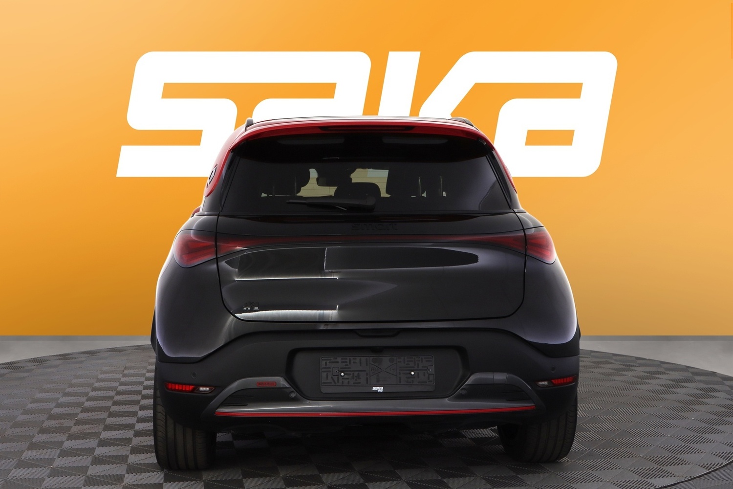Smart #1 vaihtoauto