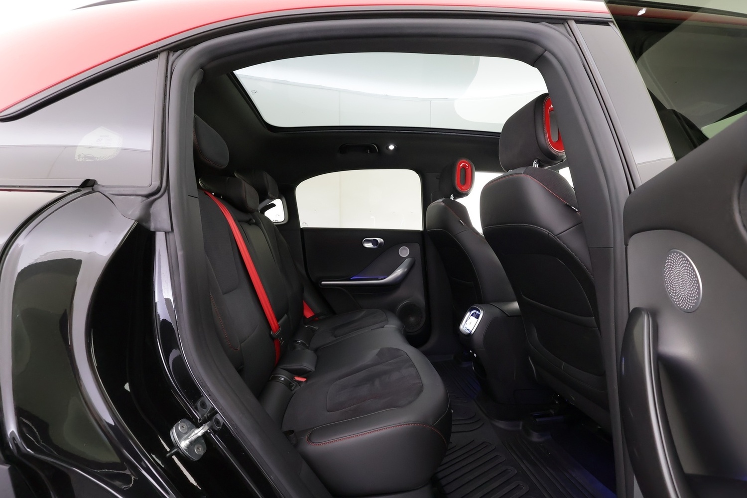 Smart #1 vaihtoauto
