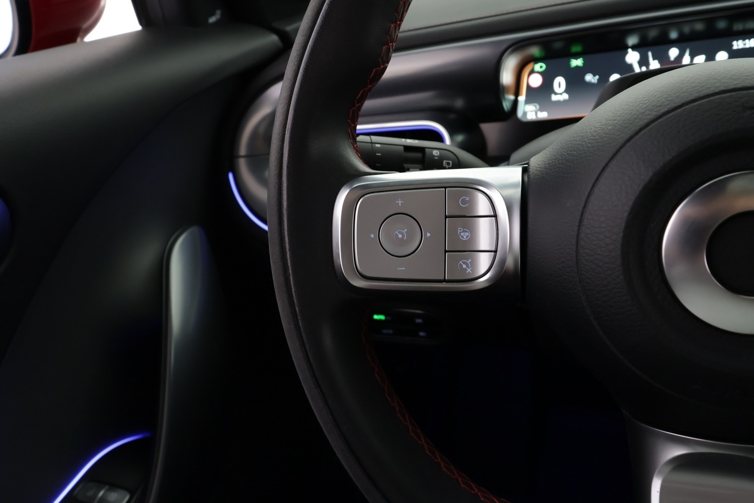 Smart #1 vaihtoauto