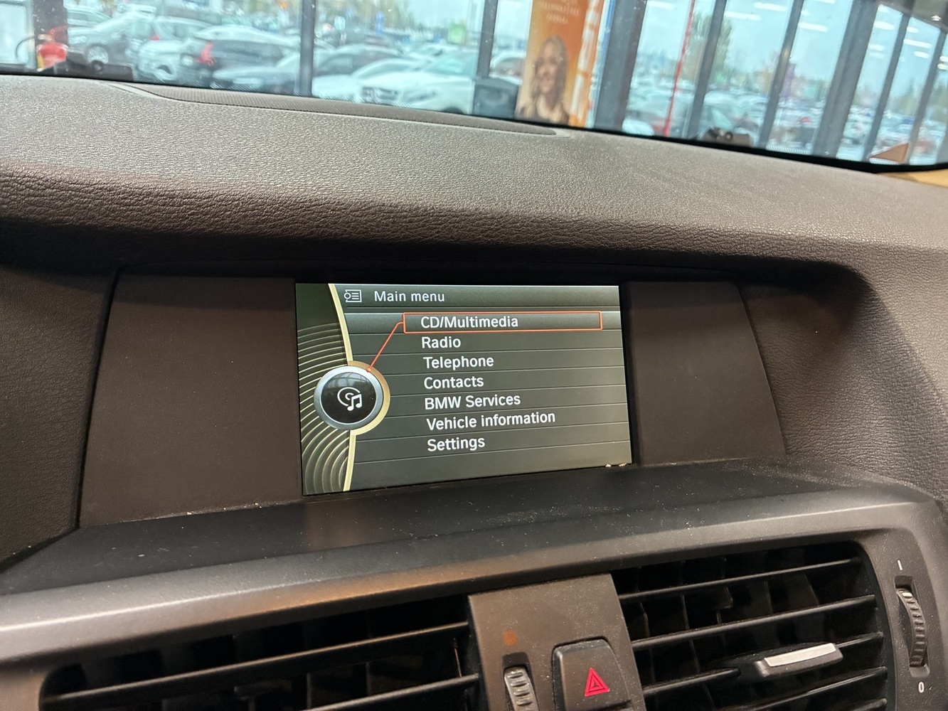 BMW X3 vaihtoauto