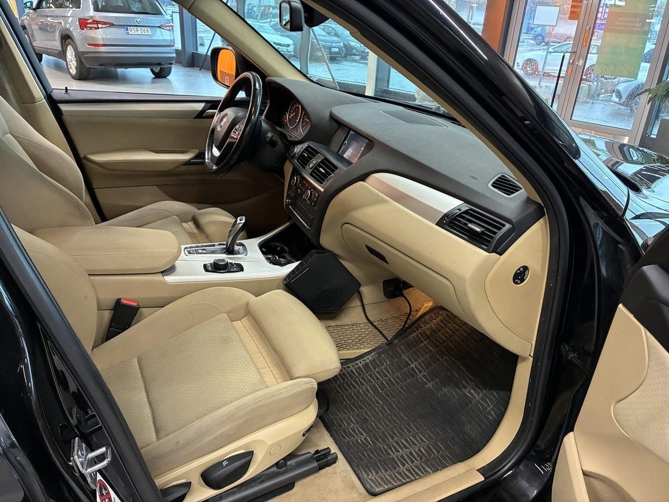 BMW X3 vaihtoauto